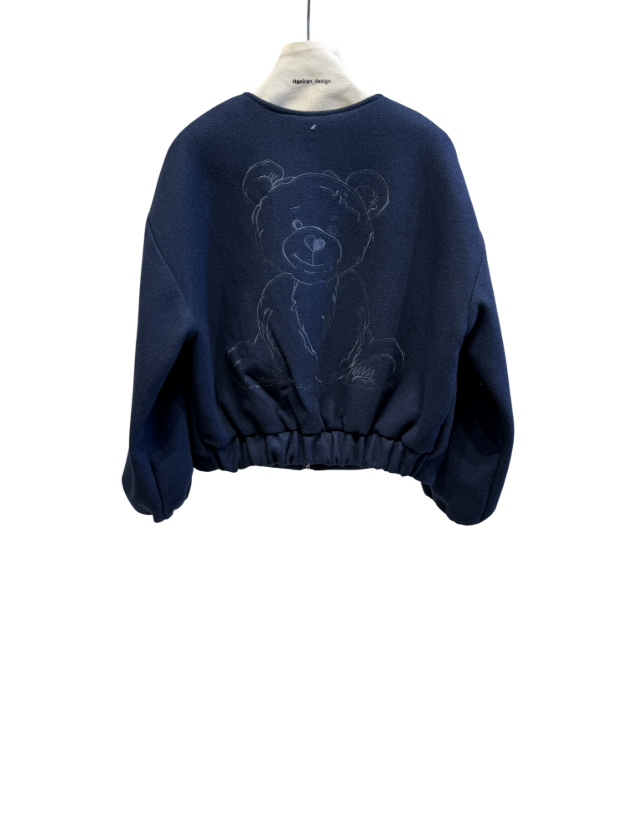 ساراچ کت فوتر خرس