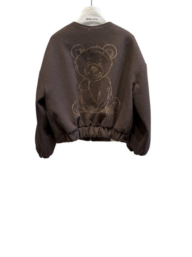 ساراچ کت فوتر خرس