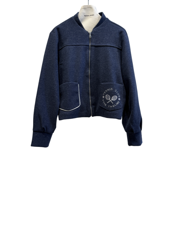 ساراچ بامبر فوتر تنیس مغزی دوزی