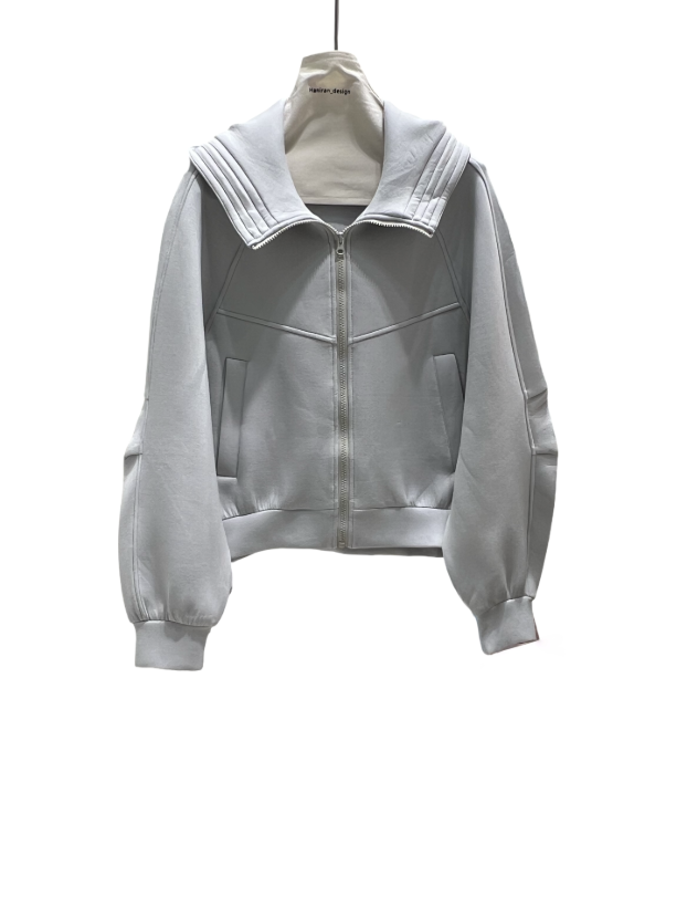 هانیران پلاس 461/09 هودی کلاهدار دو جیب زیپی6292