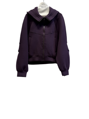 هانیران پلاس 461/09 هودی کلاهدار دو جیب زیپی6292