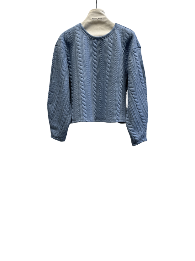 هانیران پلاس بلوز ساده