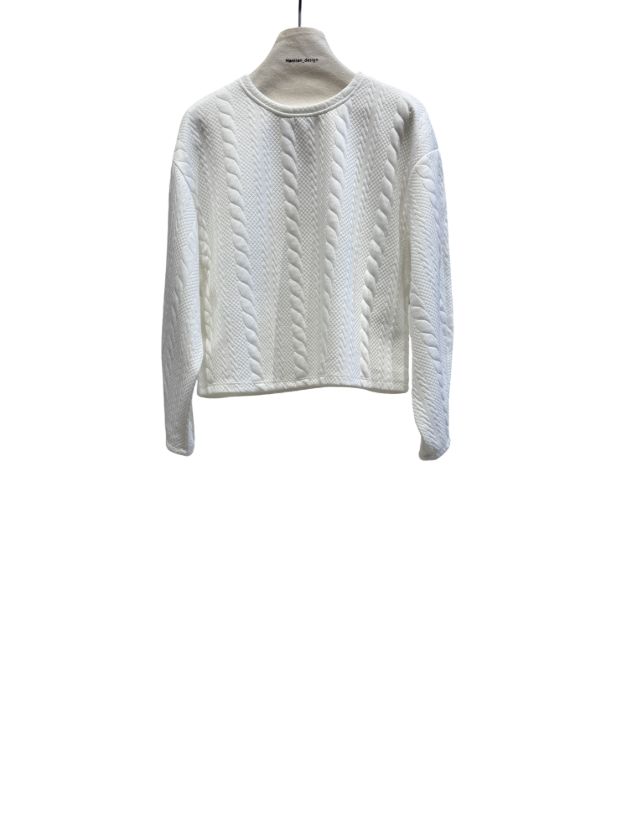 هانیران پلاس بلوز ساده