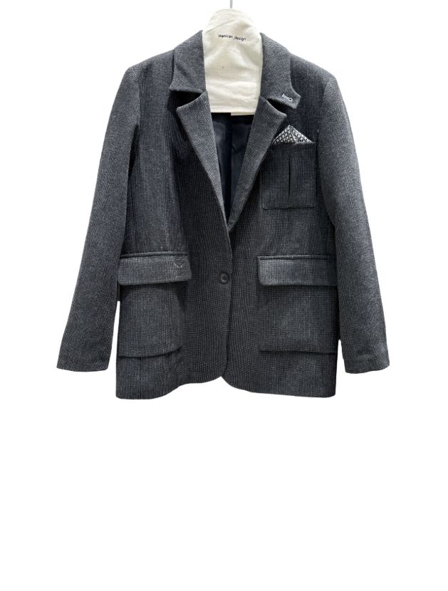 سدره کت پشمی