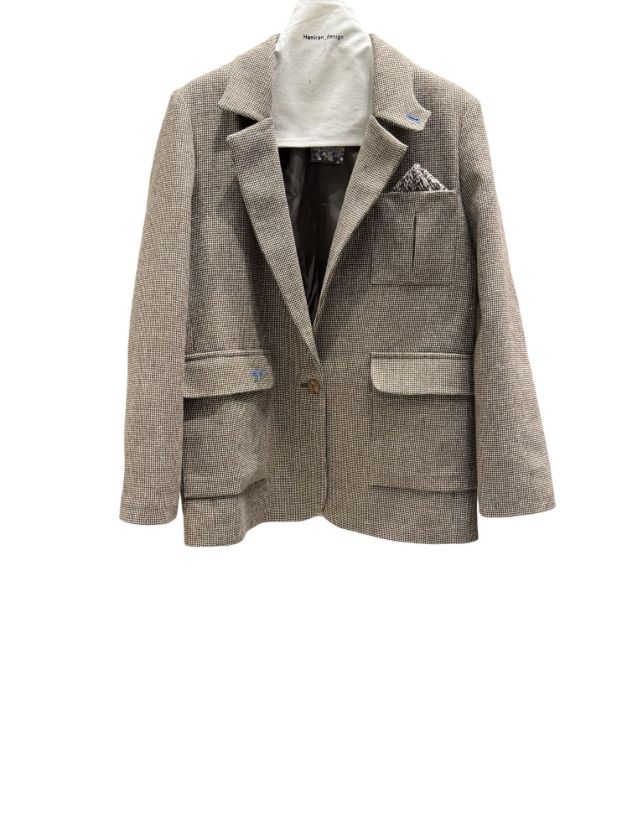 سدره کت پشمی