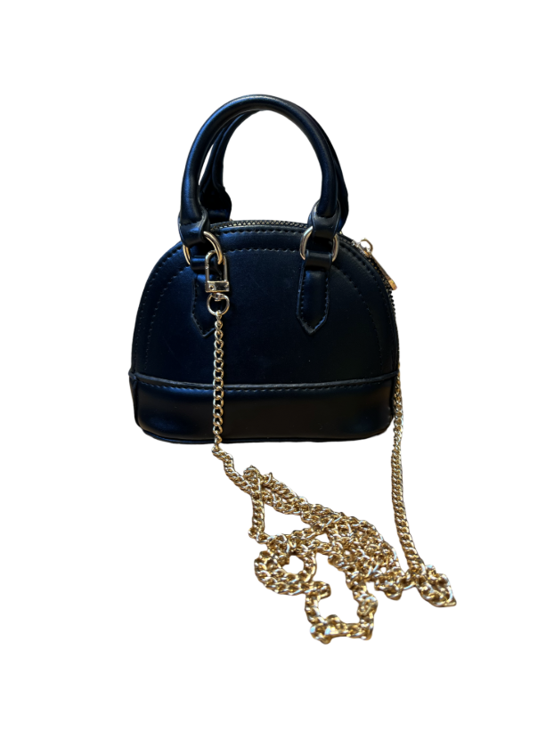 هانیران کیف مینی چرم بند زنجیری