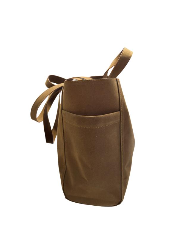 هانیران کیف بزرگ‌دسته جیر شتری