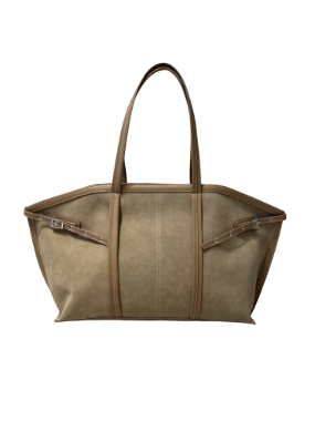 هانیران کیف بزرگ دسته چرمی