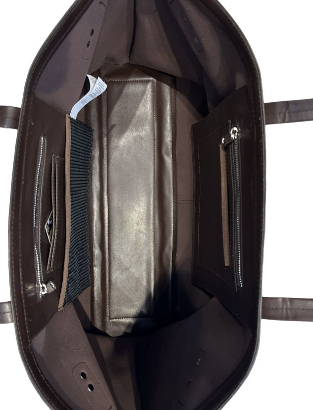 هانیران کیف بزرگ دسته چرمی