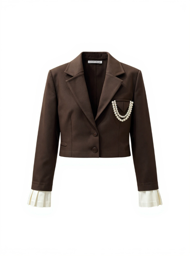 وات اور کراپ کت مرواریدی