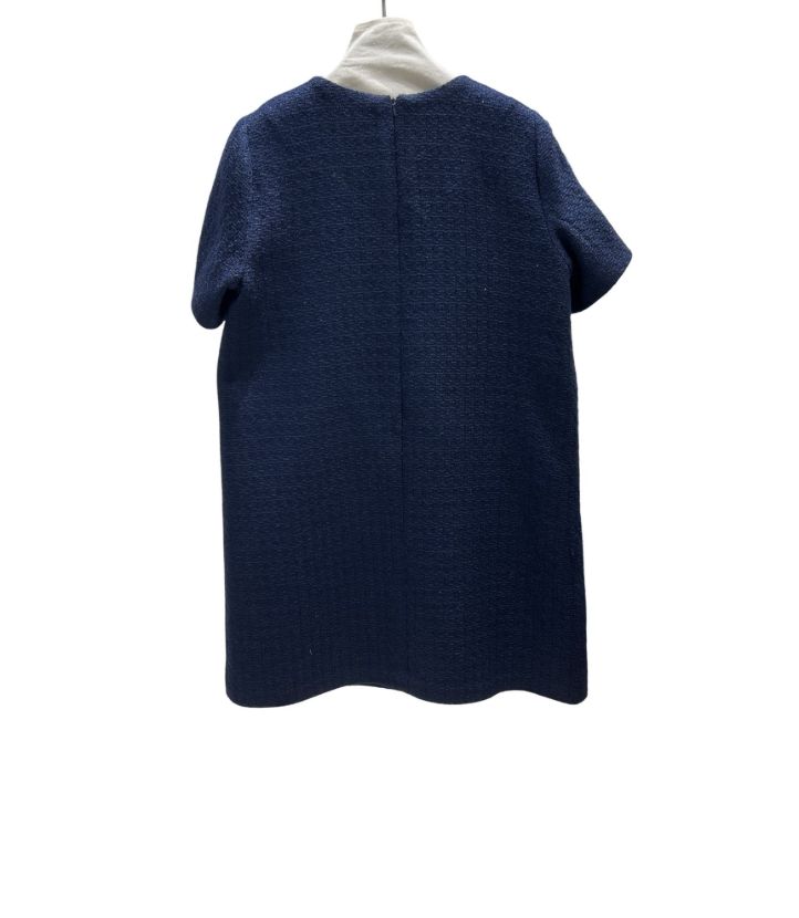 بیسادی پیراهن شنل یقه سنگ