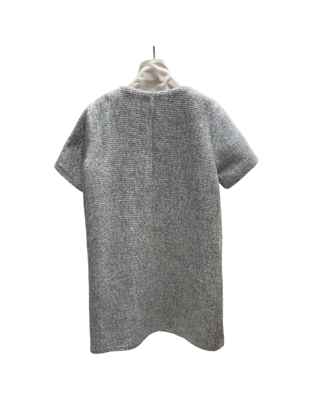 بیسادی پیراهن شنل یقه سنگ