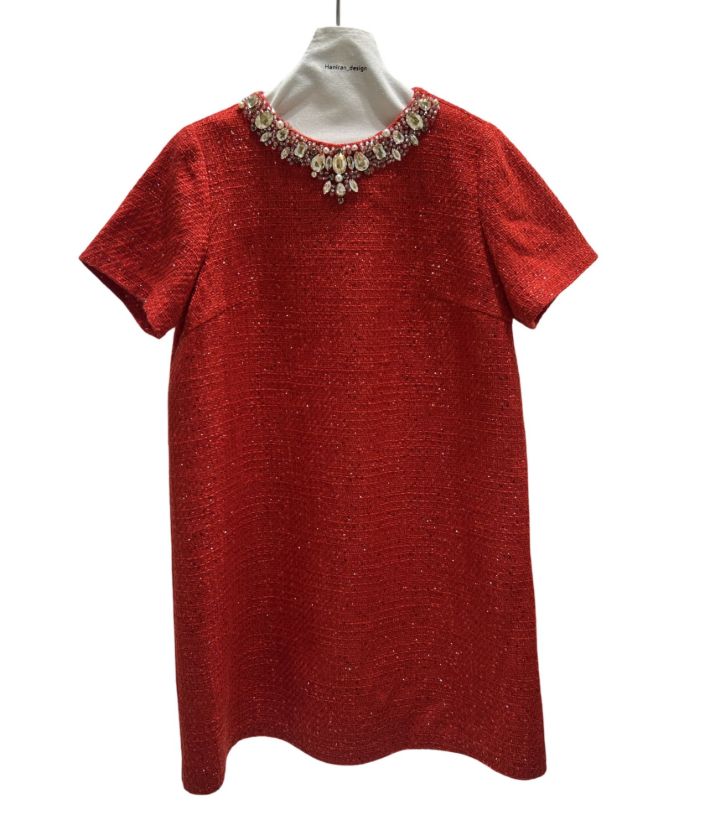 بیسادی پیراهن شنل یقه سنگ