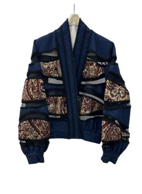 سیپورا بامبر جین و پارچه آنتیک