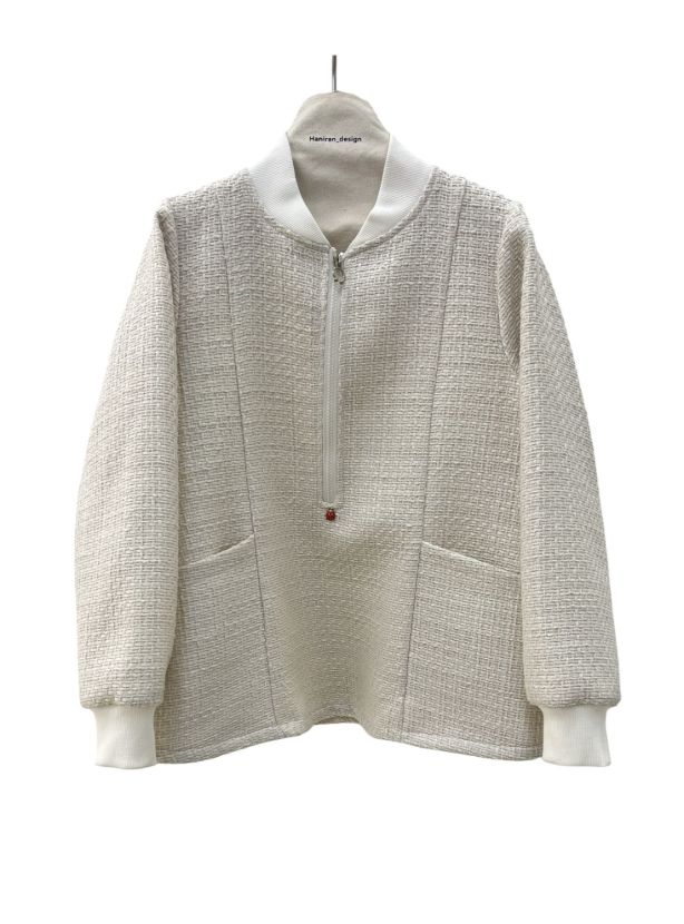 فالانژ شومیز کژال شنل سفید