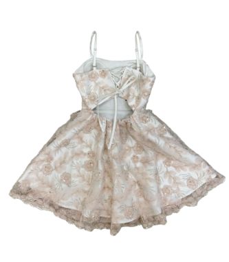 پونژه پیراهن صورتی