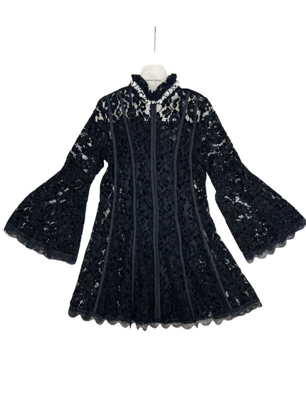 فالانژ پیراهن آلبا کوتاه