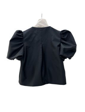 فالانژ کت پافی مشکی