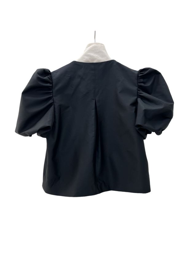 فالانژ کت پافی مشکی