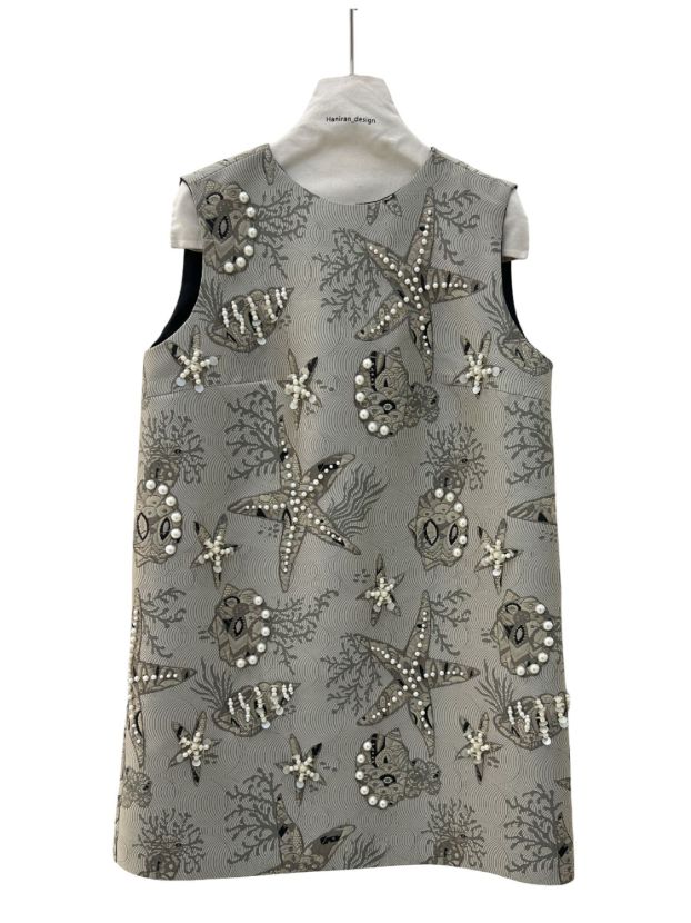 بیسادی پیراهن ستاره صدف