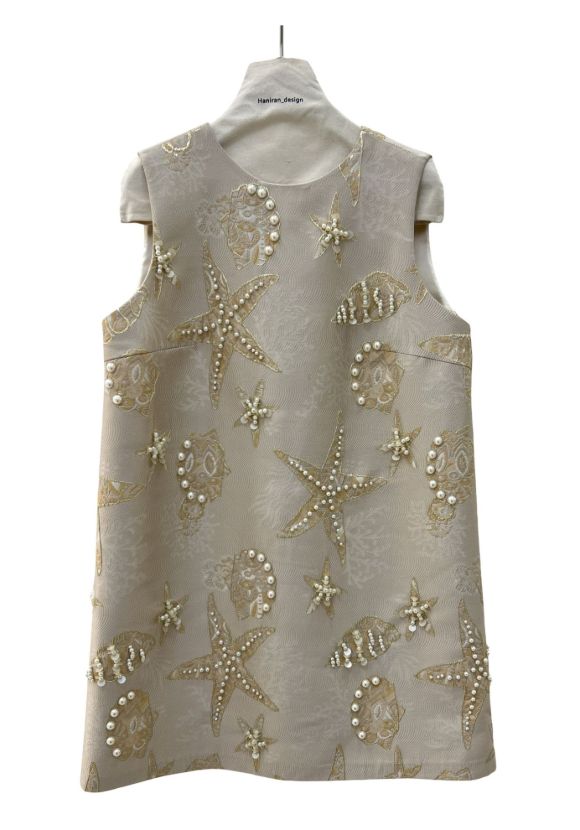 بیسادی پیراهن ستاره صدف