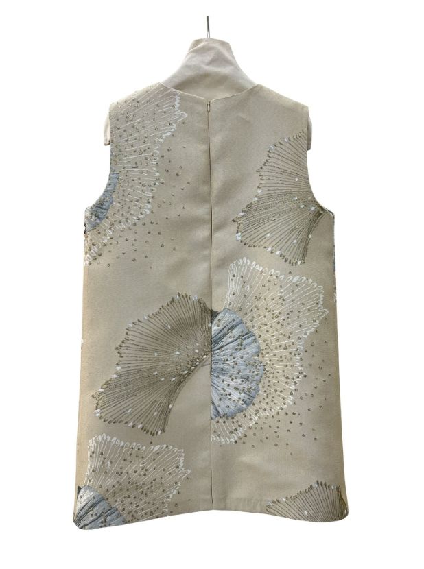 بیسادی پیراهن صدف