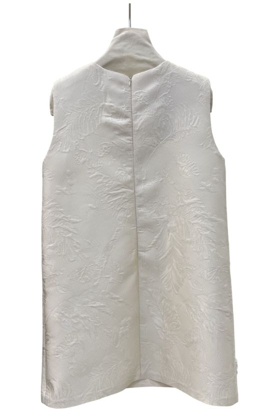 بیسادی پیراهن صدفی پروانه مرواریدی