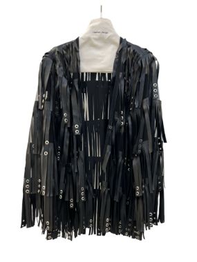 سیپورا رویه ریش چرم مشکی