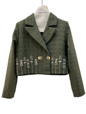 شهرابی کت گندمی