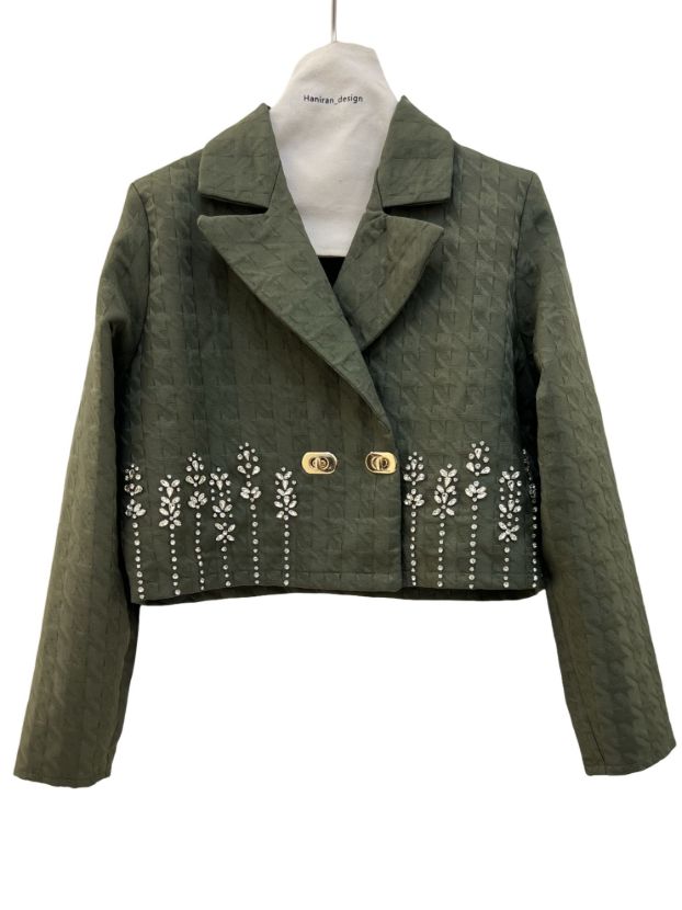 شهرابی کت گندمی