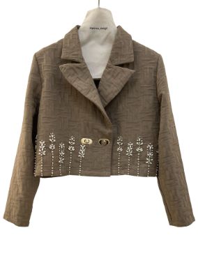 شهرابی کت گندمی