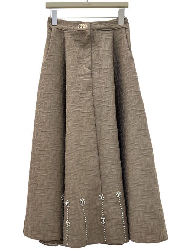 شهرابی دامن گندمی