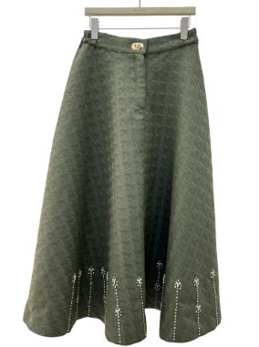 شهرابی دامن گندمی