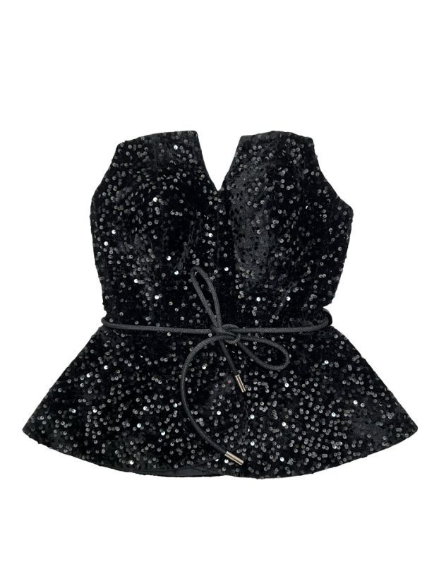 فالانژ تاپلکس مخمل پولکی