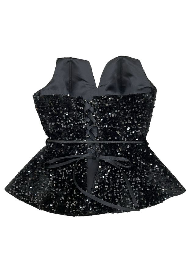 فالانژ تاپلکس مخمل پولکی