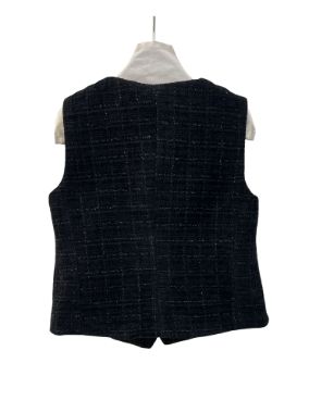 فالانژ تاپ شنلی مشکی