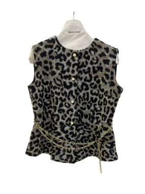 فالانژ وست زنجیری پلنگی