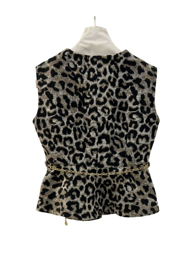 فالانژ وست زنجیری پلنگی