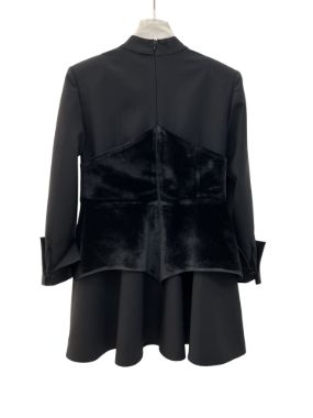 فالانژ پیراهن Belt مشکی