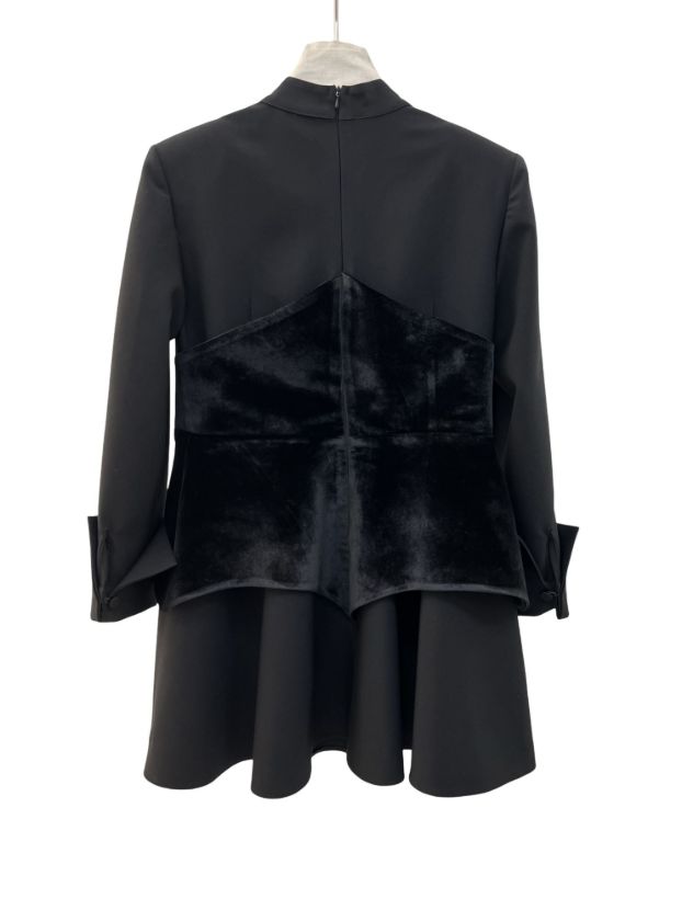 فالانژ پیراهن Belt مشکی