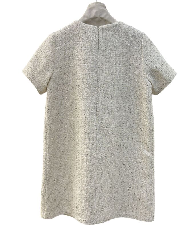 بيسادى پیراهن شنل یقه سنگ پولکی