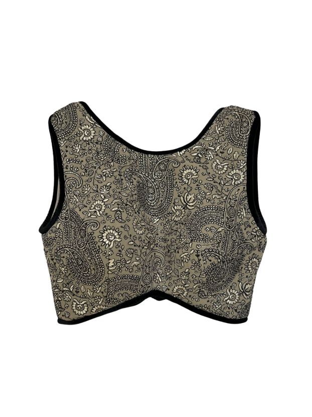 هوریا تاپ عقیق بژ