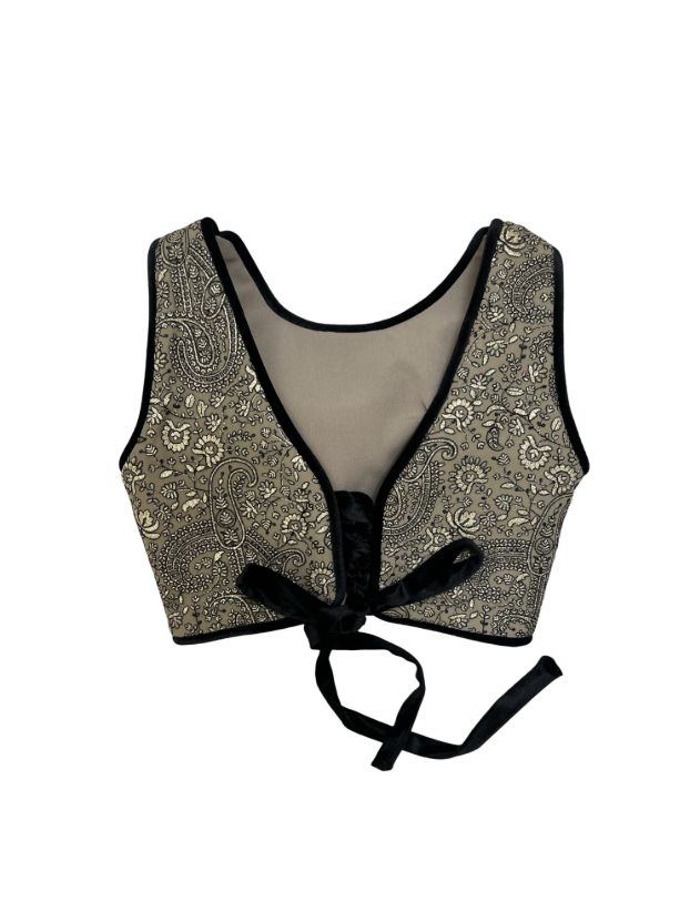 هوریا تاپ عقیق بژ