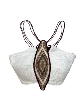 هوریا تاپ دنا سفید