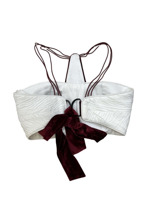 هوریا تاپ دنا سفید