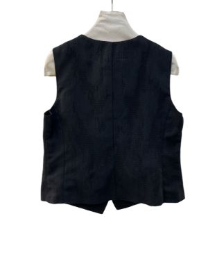 فالانژ تاپ ژاکارد سنگ مشکی