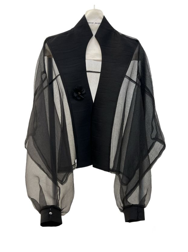 فالانژ کاور wawe مشکی