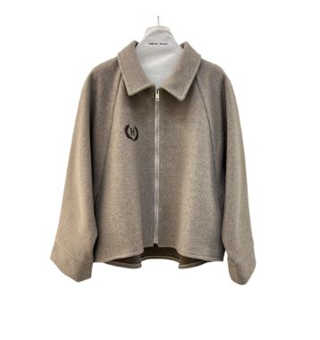 هانیران کت کوتاه زیپی