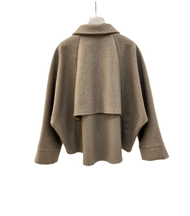 هانیران کت کوتاه زیپی