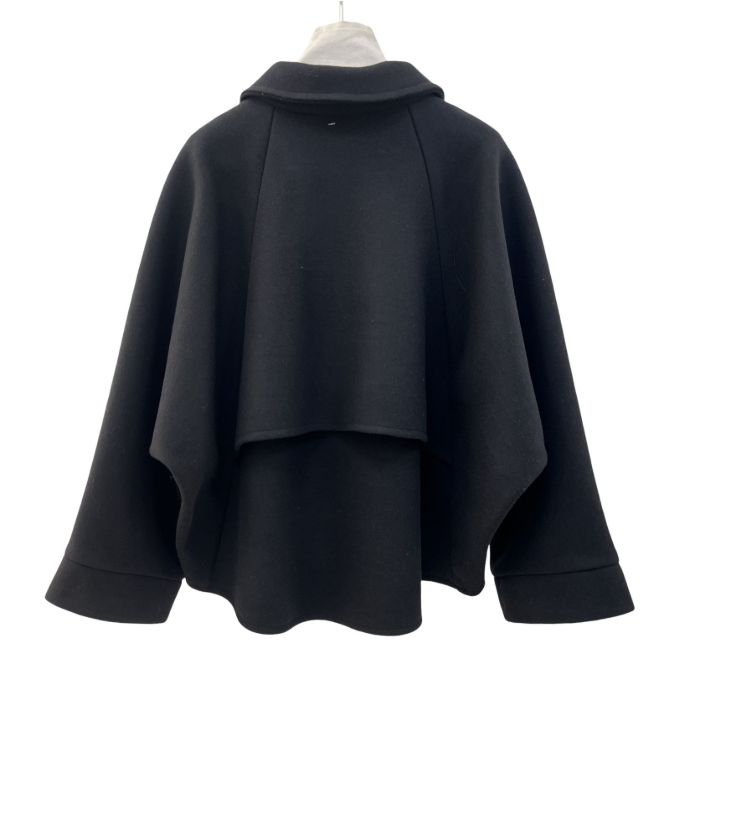 هانیران کت کوتاه زیپی